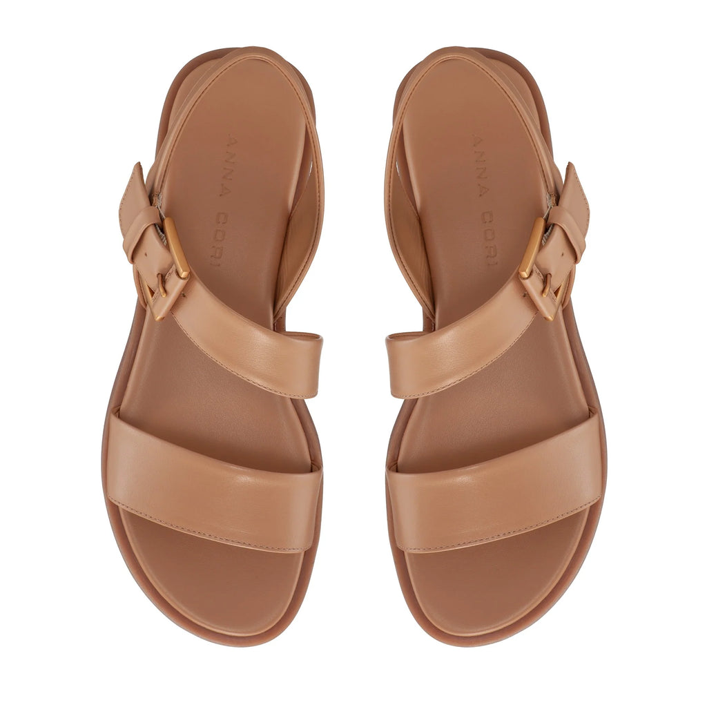 Sandale Dama 7583 Vitello Cappuccino