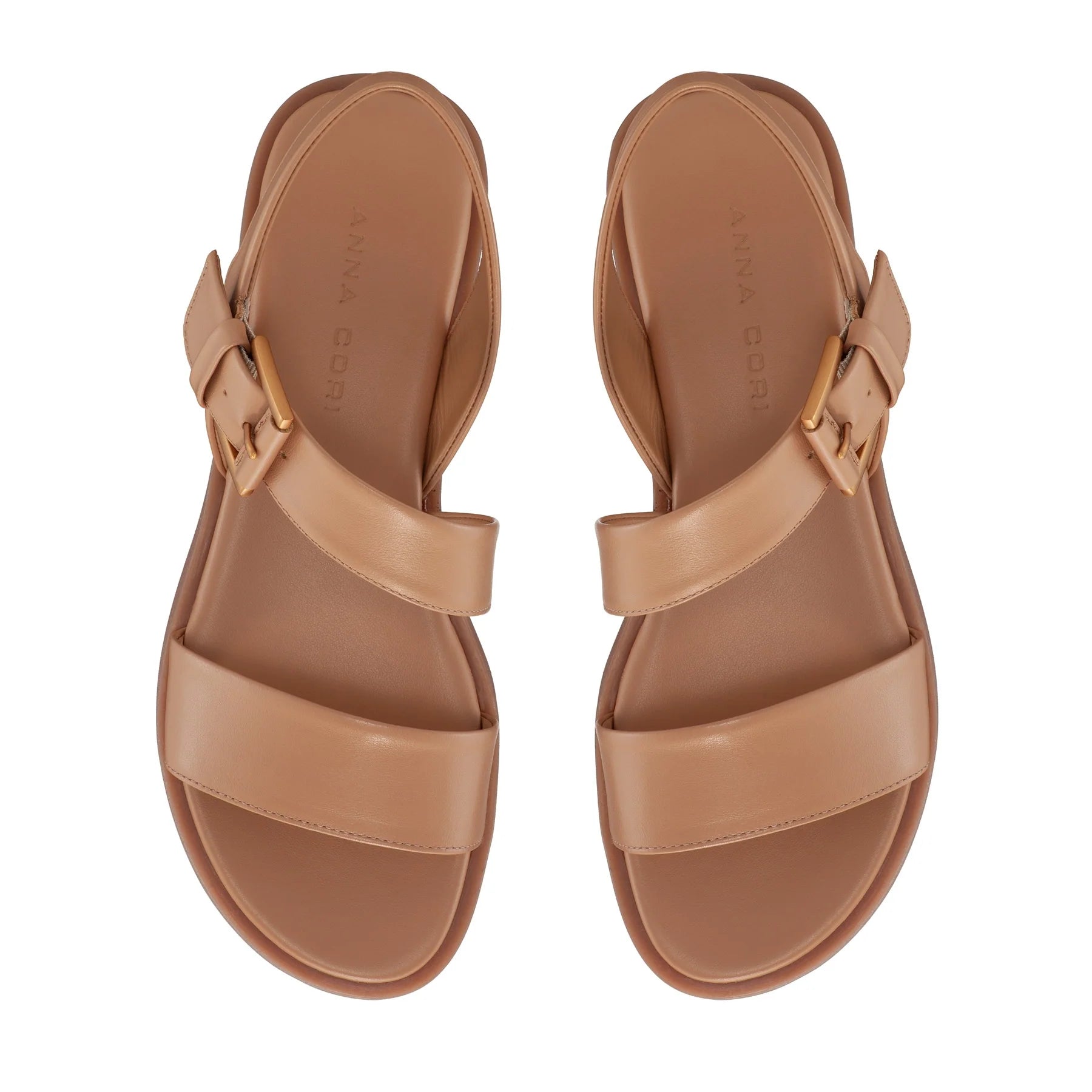 Sandale Dama 7583 Vitello Cappuccino
