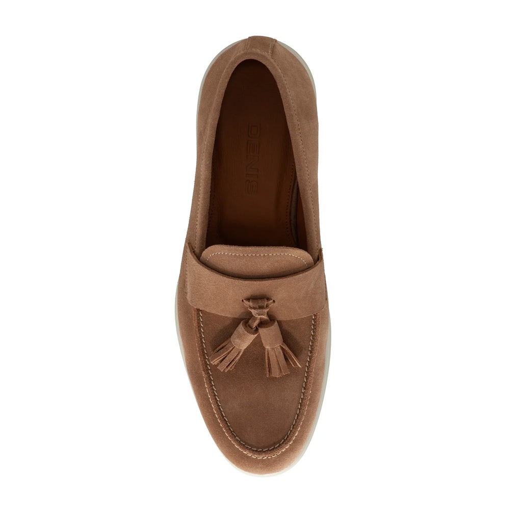 Pantofi Casual Barbati 7628 Crosta Camel