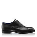 Pantofi Eleganti Barbati 7738 Vitello Negru