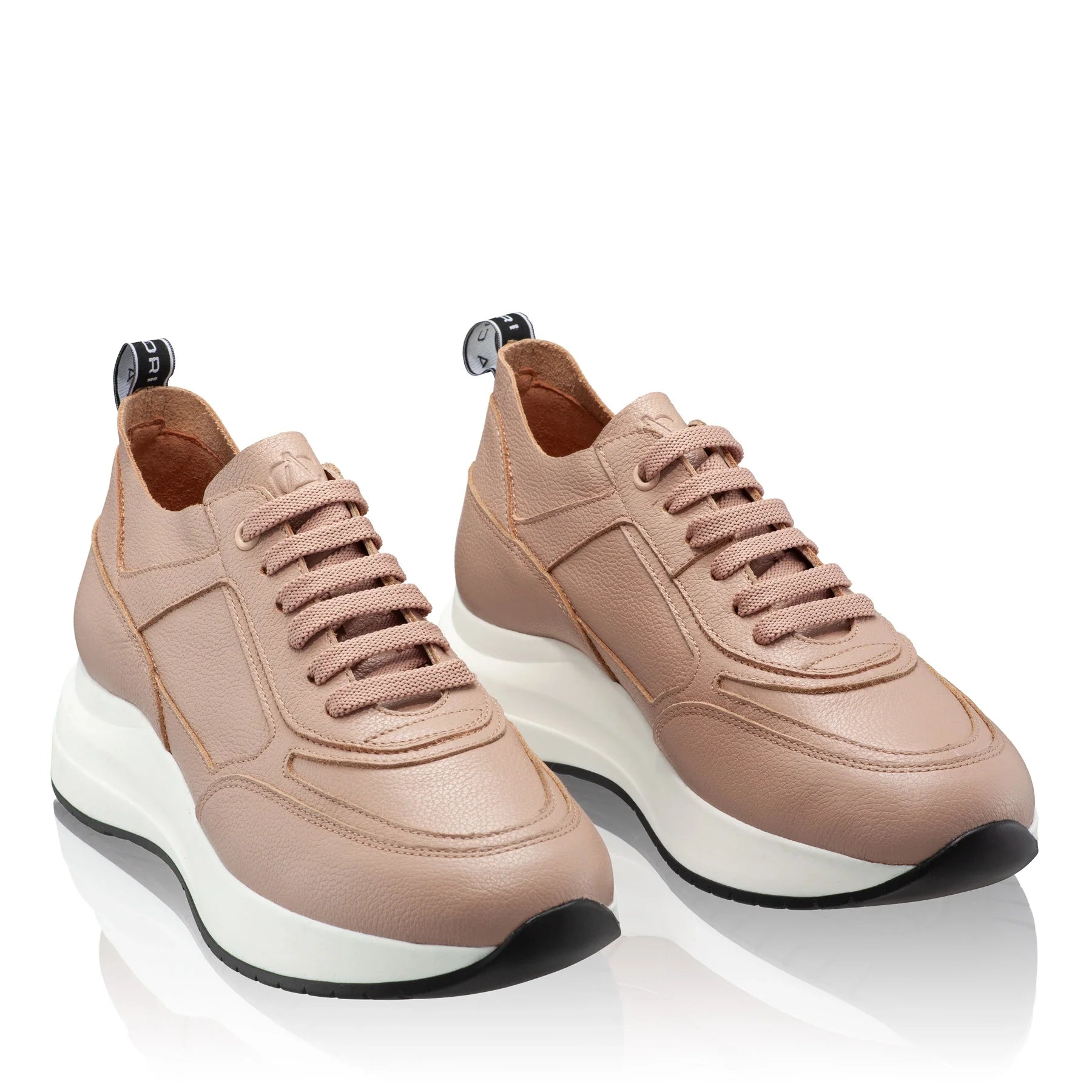 Pantofi Sport Dama 8072 Bottalato Nude