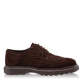 Pantofi Casual Barbati 7655 Crosta T. Moro