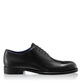 Pantofi Eleganti Barbati 7726 Vitello Negru