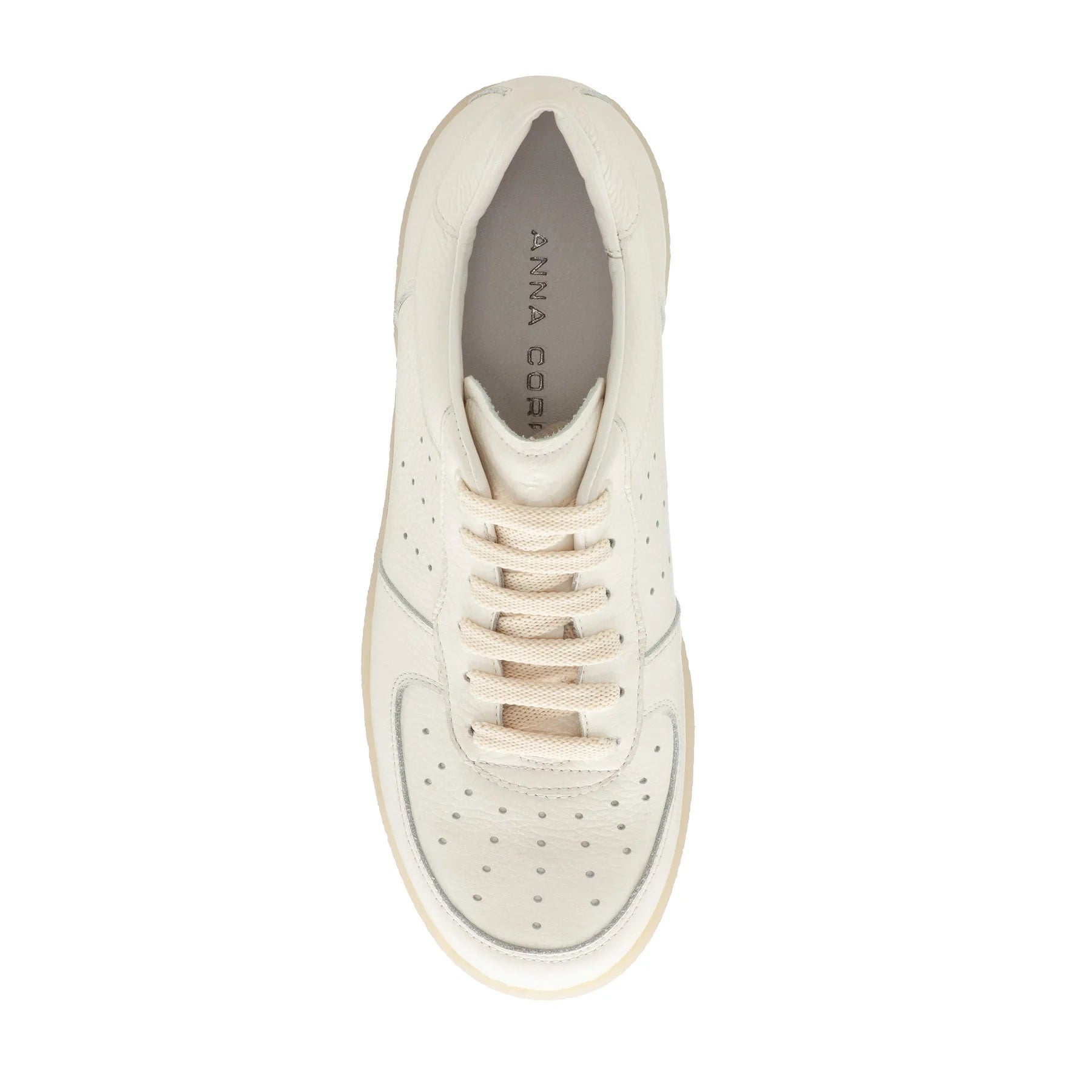 Pantofi Sport Dama 8014 Bottalato Panna
