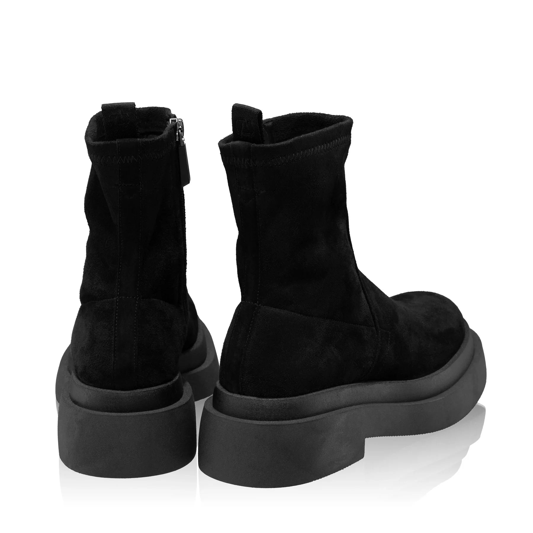 Ghete Dama 7896 Camoscio Negru