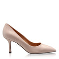 Pantofi Eleganti Dama 8026 Vitello Nude