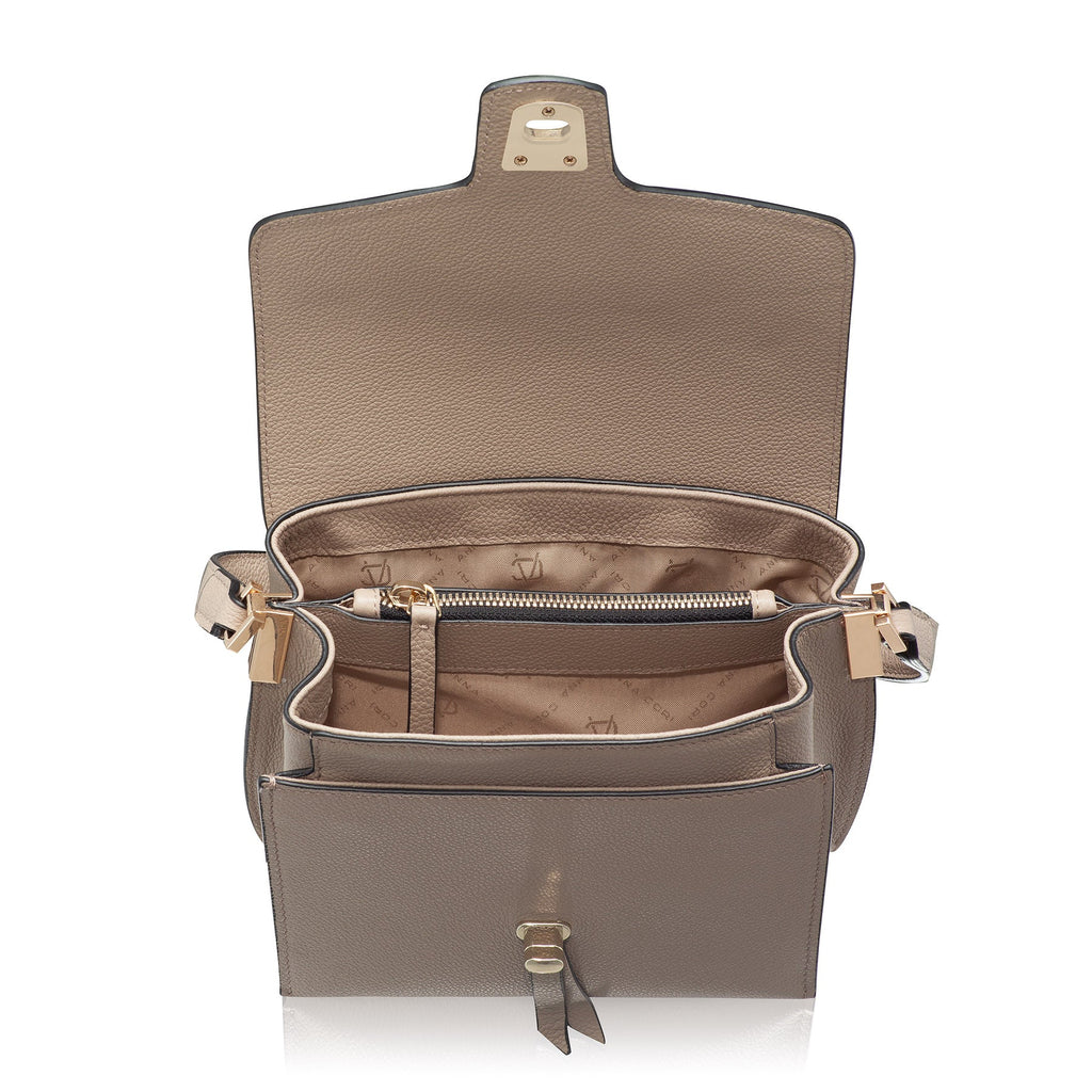 FIENE BOTTALATO TAUPE