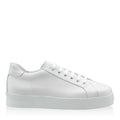 Pantofi Sport Dama 8017 Vitello Alb