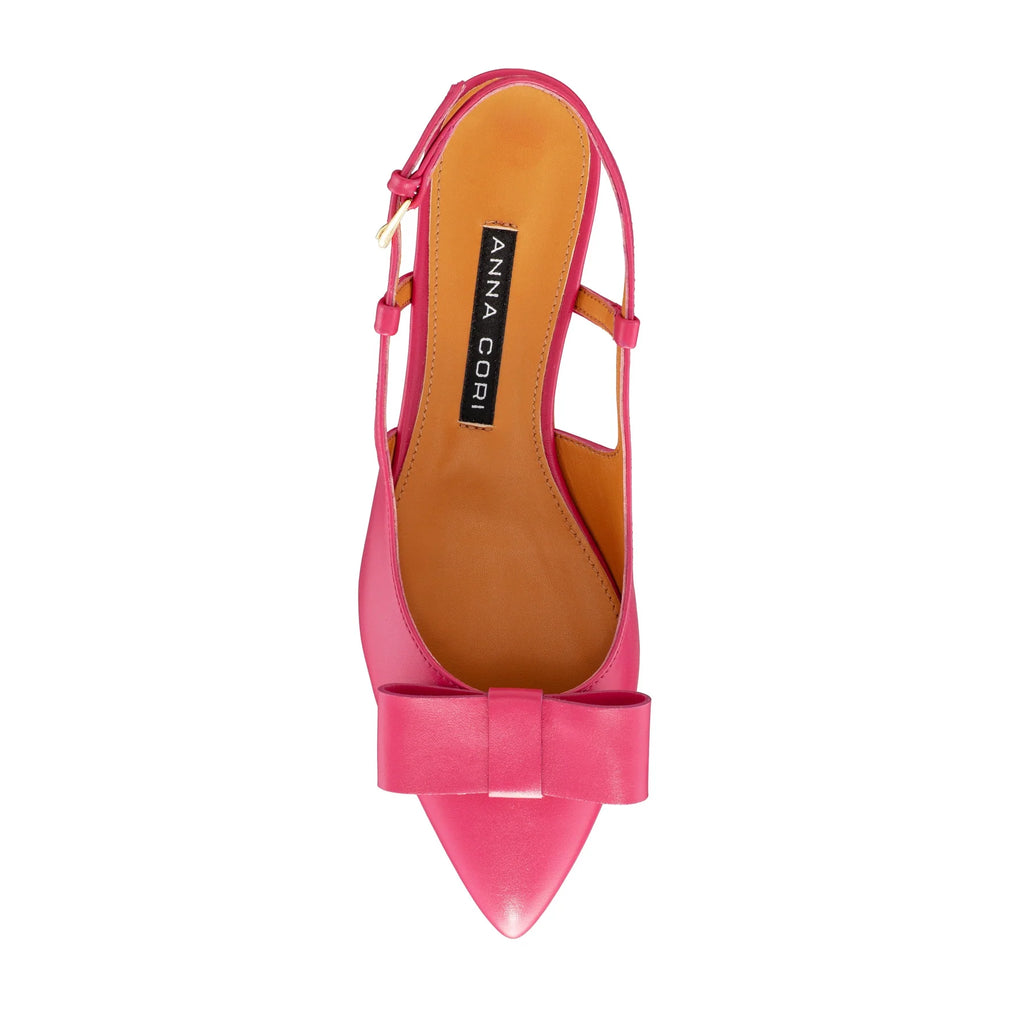 Balerini Dama 7528 Vitello Fuxia