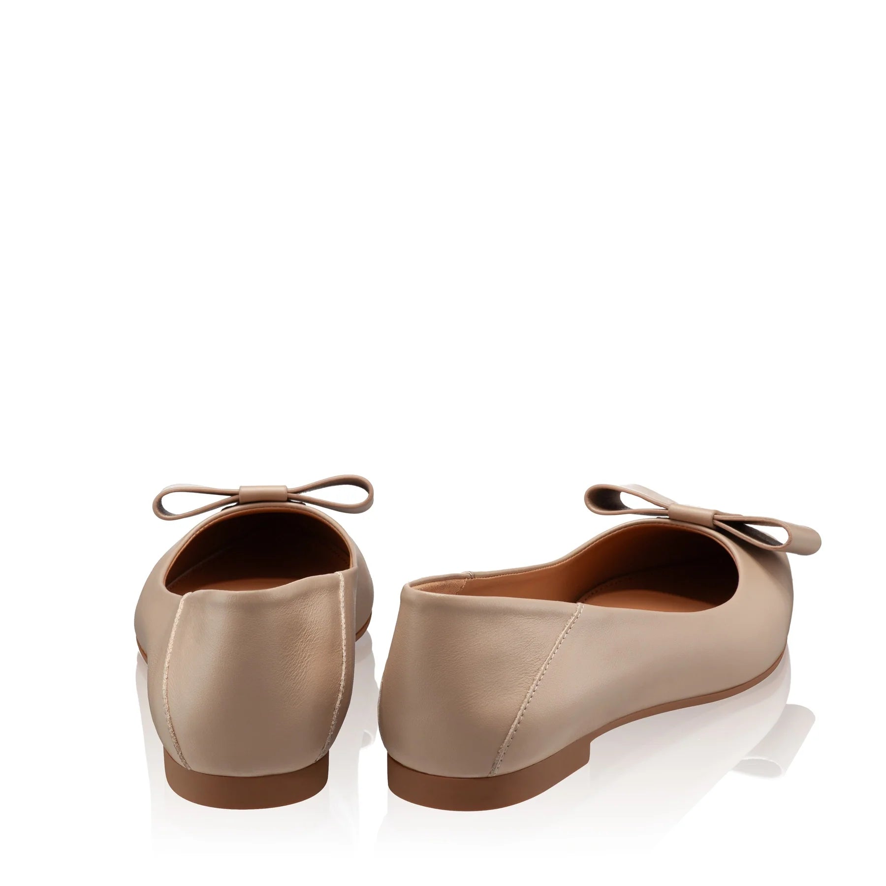 Balerini Dama 7518 Vitello Bej