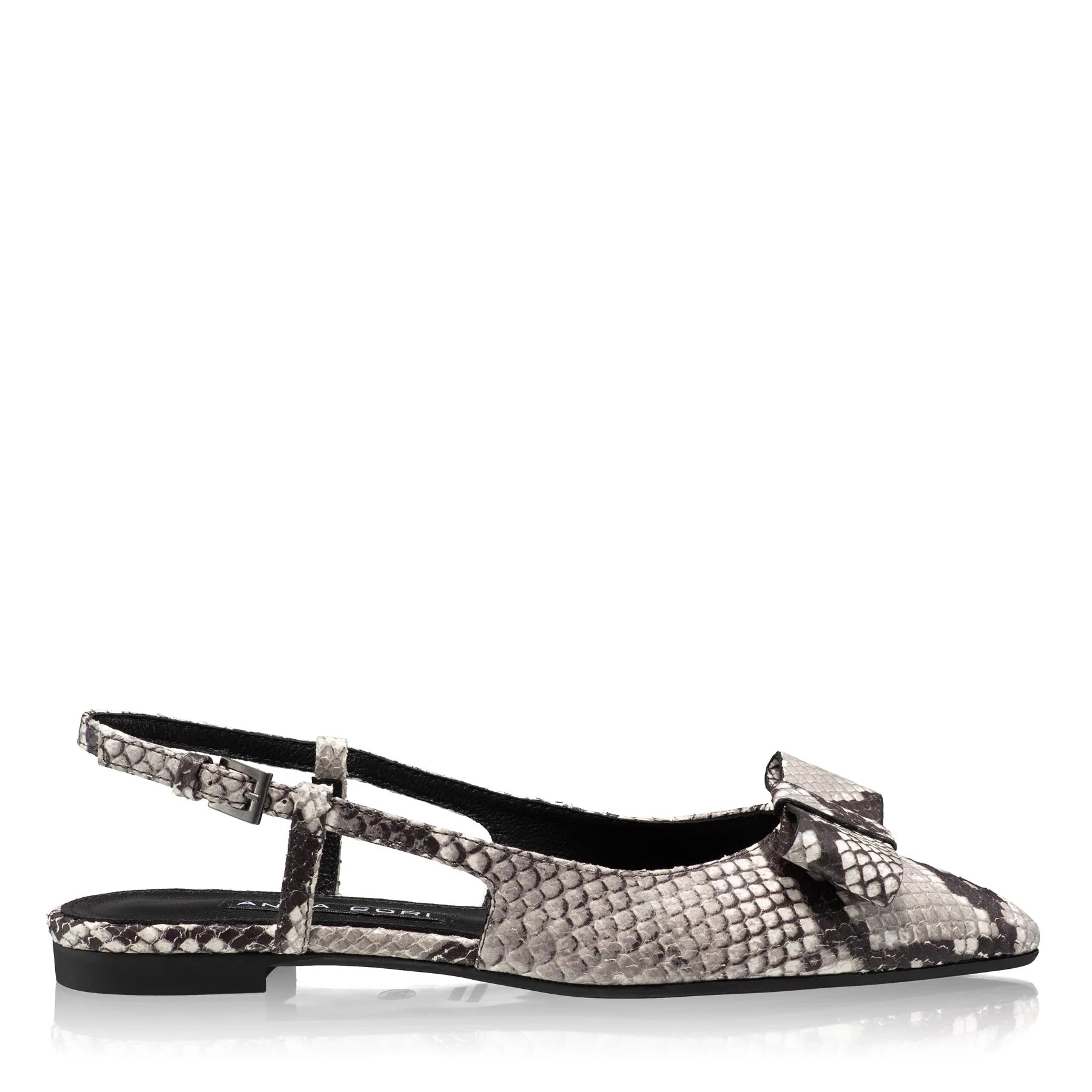 Pantofi Casual Dama 7528 Pytone Roccia