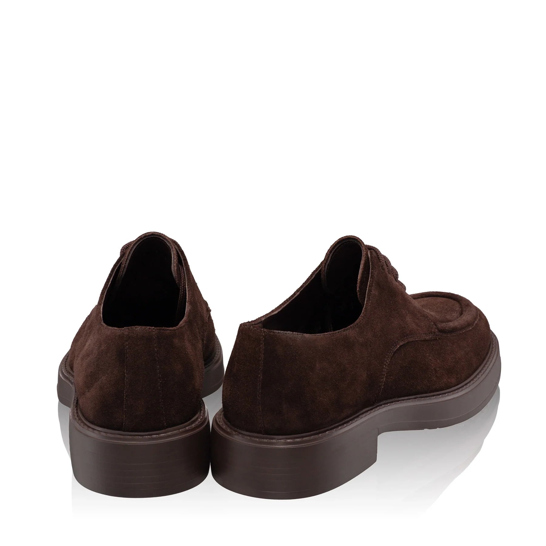 Pantofi Casual Barbati 7665 Crosta T. Moro