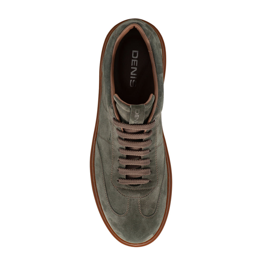 Pantofi Sport Barbati 7610 Crosta Militare