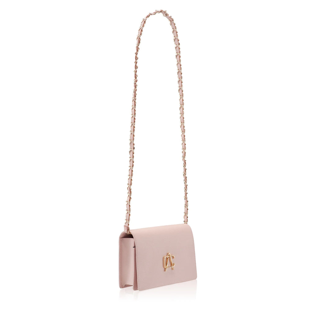 ARNA VITELLO STAMP PINK