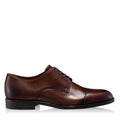 Pantofi Eleganti Barbati 7097 Vitello Maro