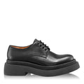 Pantofi Casual Dama 7810 Vitello Negru
