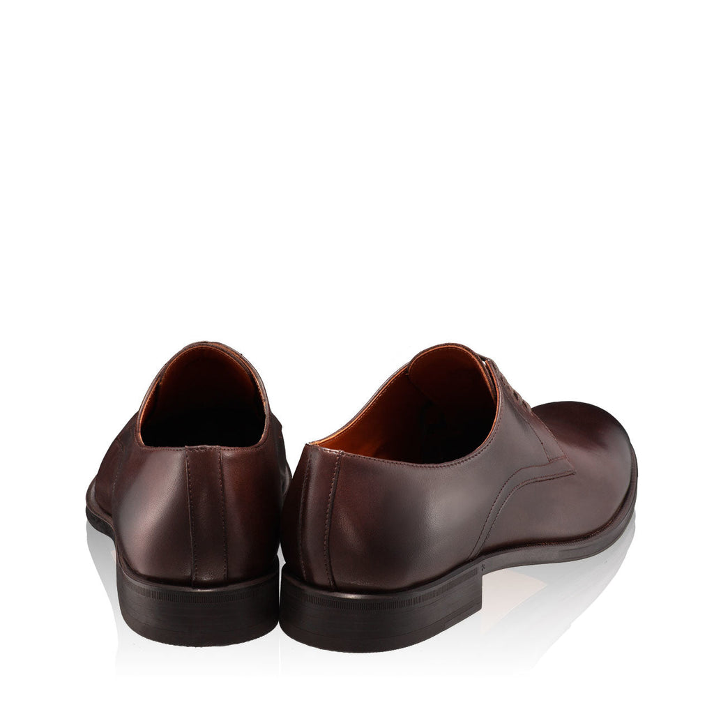 Pantofi Eleganți Bărbați 7073 Vitello Maro