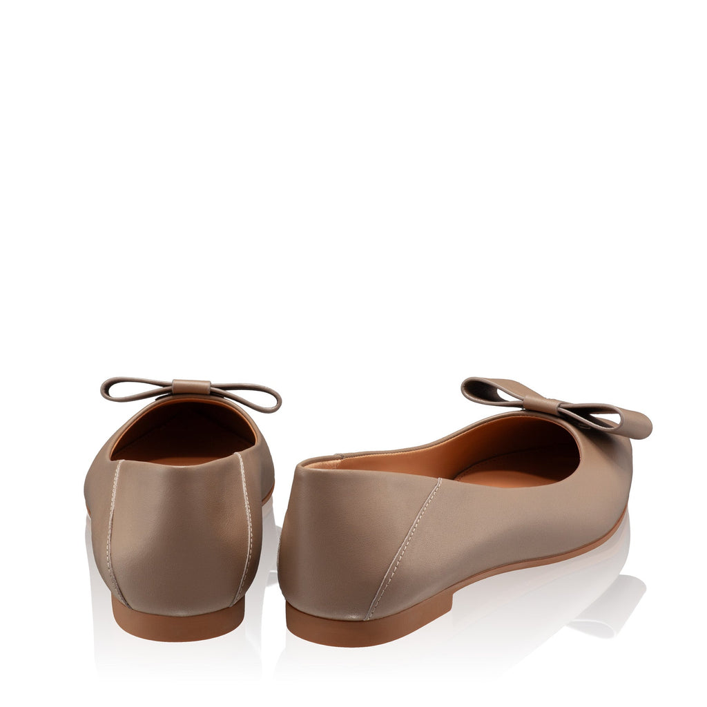 Balerini 7518 Vitello Taupe