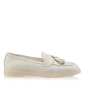 Pantofi Casual Dama 7517 Bottalato Panna